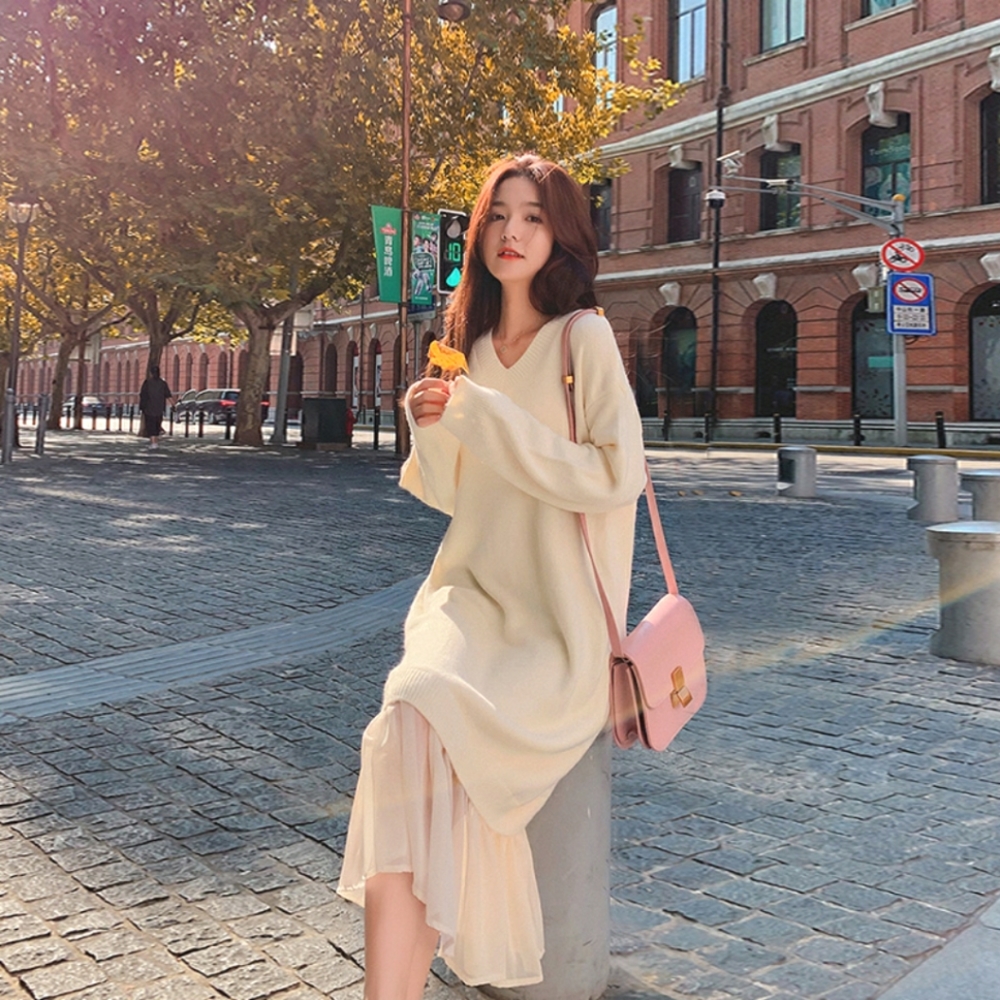 Sweater Dress